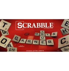 Scrabble Planchette pivotante de luxe français idée VALENTIN, Jouets et  jeux, Laval/Rive Nord