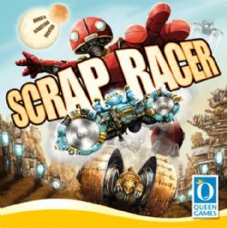 SCRAP RACER -  BASE GAME (ANGLAIS)