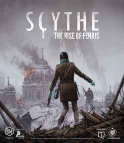SCYTHE -  THE RISE OF FENRIS (ANGLAIS)