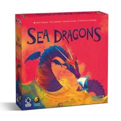 SEA DRAGONS (ANGLAIS)