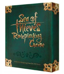 SEA OF THIEVES -  BOX SET (ANGLAIS) -  RÈGLE DE BASE