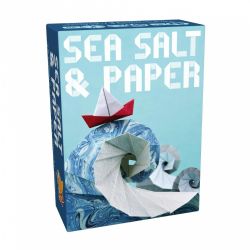 SEA SALT & PAPER -  JEU DE BASE (MULTILINGUE)