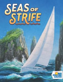 SEAS OF STRIFE -  JEU DE BASE (ANGLAIS)