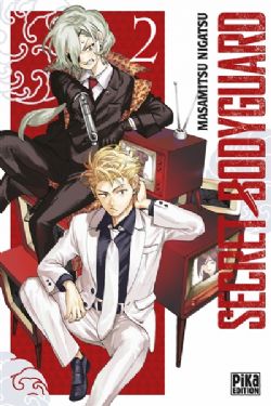 SECRET BODYGUARD -  (V.F.) 02