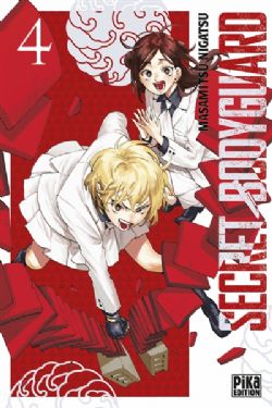 SECRET BODYGUARD -  (V.F.) 04