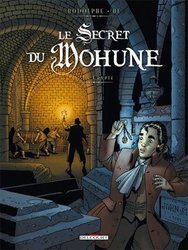 SECRET DU MOHUNE, LE -  LA CRYPTE 01