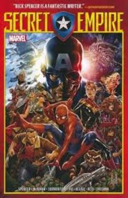 SECRET EMPIRE -  SECRET EMPIRE TP