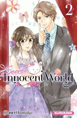 SECRET INNOCENT WORLD -  (V.F.) 02