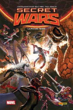 SECRET WARS -  LA FIN DES TEMPS (V.F.)