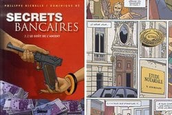 SECRETS BANCAIRES -  LE GOUT DE L'ARGENT 2.2