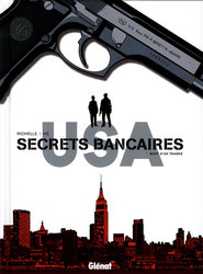 SECRETS BANCAIRES -  MORT D'UN TRADER 1 -  SECRETS BANCAIRES USA