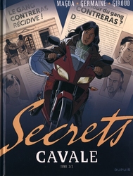 SECRETS -  CAVALE -03-