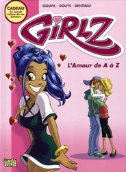 SECRETS DE GIRLZ -  L'AMOUR DE A À Z 01