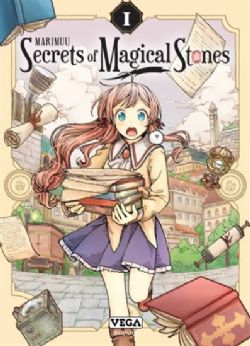 SECRETS OF MAGICAL STONES -  (V.F.) 01