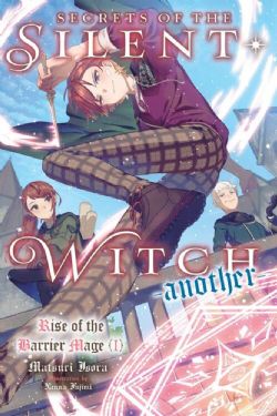 SECRETS OF THE SILENT WITCH -  -ANOTHER- -ROMAN- (V.A.) 01