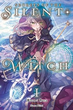 SECRETS OF THE SILENT WITCH -  -ROMAN- (V.A.) 01