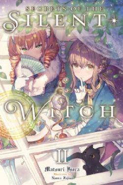 SECRETS OF THE SILENT WITCH -  -ROMAN- (V.A.) 02