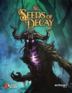SEEDS OF DECAY -  LIVRE DE BASE (ANGLAIS) -  RÈGLE DE BASE