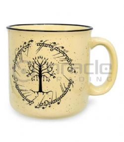 SEIGNEUR DES ANNEAUX -  GRANDE TASSE CAMPING – ELVEN CREST