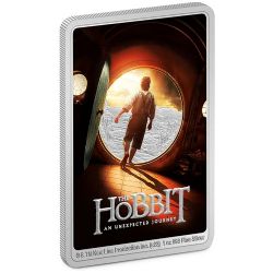 SEIGNEUR DES ANNEAUX, LE -  AFFICHES DE FILM LE HOBBIT™ : UN VOYAGE INATTENDU™ -  PIÈCES DE LA NOUVELLE-ZÉLANDE 2023 01