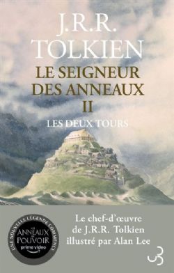 SEIGNEUR DES ANNEAUX, LE -  LES DEUX TOURS 02