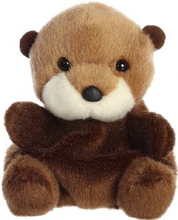 SELENA LA LOUTRE DE MER (12.5 CM) -  PALM PALS