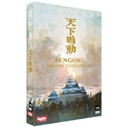 SENGUKU - PROVINCE EN GUERRE -  (FRANÇAIS)