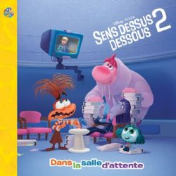 SENS DESSUS DESSOUS -  DANS LA SALLE D'ATTENTE (V.F.) -  SENS DESSUS DESSOUS 2