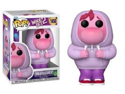 SENS DESSUS DESSOUS -  FIGURINE POP! EN VINYLE D'EMBARRAS (10 CM) 1450