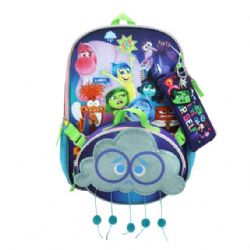SENS DESSUS DESSOUS -  PERSONNAGES - SAC À DOS