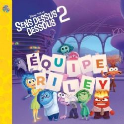 SENS DESSUS DESSOUS -  ÉQUIPE RILEY (V.F.) -  SENS DESSUS DESSOUS 2