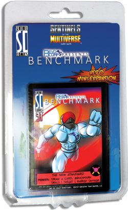 SENTINELS OF THE MULTIVERSE -  BENCHMARK (ANGLAIS)