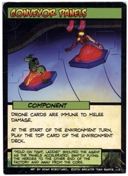 SENTINELS OF THE MULTIVERSE -  OMNITRON IV ENVIRONMENT (ANGLAIS)