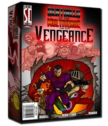 SENTINELS OF THE MULTIVERSE -  VENGEANCE (ANGLAIS)