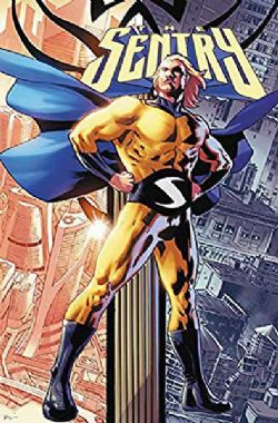 SENTRY -  MAN OF TWO WORLDS TP