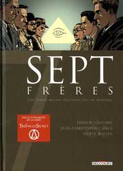 SEPT -  FRÈRES -  SEPT: SAISON 3 16