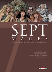 SEPT -  MAGES -  SEPT: SAISON 3 17