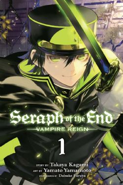 SERAPH OF THE END -  (V.A.) 01