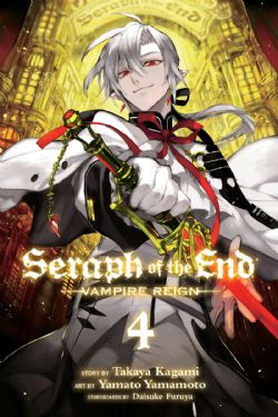 SERAPH OF THE END -  (V.A.) 04