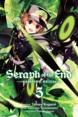 SERAPH OF THE END -  (V.A.) 05