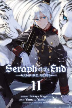 SERAPH OF THE END -  (V.A.) 11