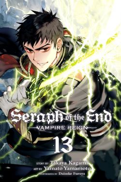 SERAPH OF THE END -  (V.A.) 13