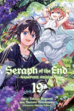SERAPH OF THE END -  (V.A.) 19