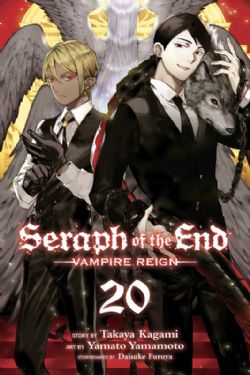SERAPH OF THE END -  (V.A.) 20