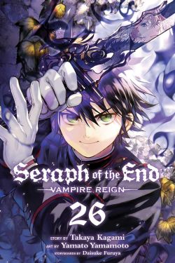 SERAPH OF THE END -  (V.A.) 26