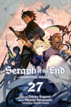 SERAPH OF THE END -  (V.A.) 27