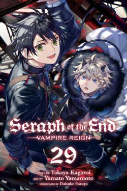 SERAPH OF THE END -  (V.A.) 29