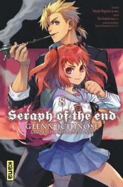 SERAPH OF THE END -  (V.F.) -  GLENN ICHINOSE, LA CATASTROPHE DE SES 16 ANS 08