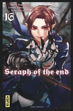 SERAPH OF THE END -  (V.F.) 16