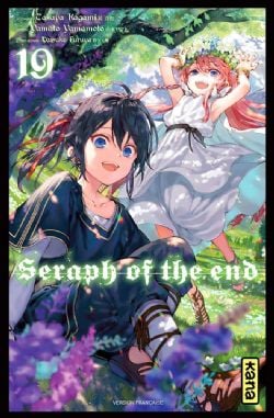 SERAPH OF THE END -  (V.F.) 19
